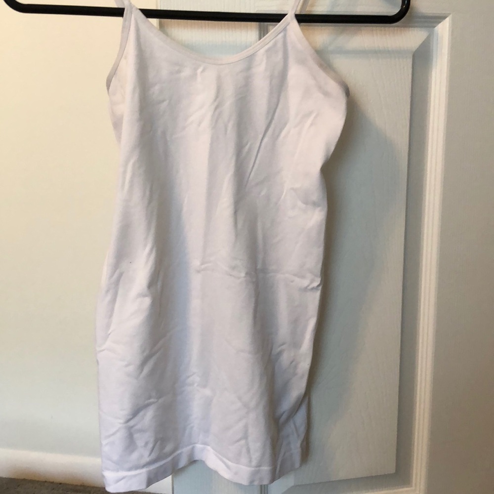 White Cami